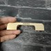 MRAYDECO Modern Metal Door Pull Handle, Heavy-Duty Stainless Steel Door Handle for Cabinets, Sliding Doors, and Barn Doors