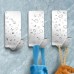 MRAYDECO Stainless Steel Wall Hanger Hooks, Heavy-Duty Metal Hooks for Coats, Towels, Bags, and Hats - Ideal for Home and Office