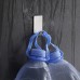 MRAYDECO Stainless Steel Wall Hanger Hooks, Heavy-Duty Metal Hooks for Coats, Towels, Bags, and Hats - Ideal for Home and Office