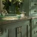 MRAYDECO Vintage Metal Cabinet Pull, Antique-Style Drawer Handles for Cabinets, Dressers, and Furniture Renovation