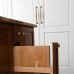 MRAYDECO Vintage Metal Cabinet Pull, Antique-Style Drawer Handles for Cabinets, Dressers, and Furniture Renovation